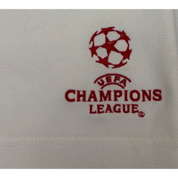 Size M | ADIDAS Men's Climalite UEFA Champions League Special Edition Tee Shirt - Picture 12 of 12